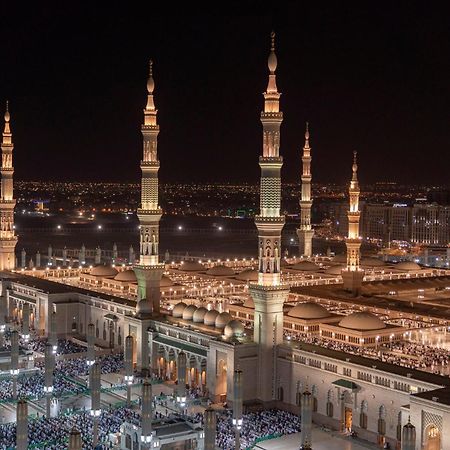 Intercontinental Dar Al Iman Madinah By Ihg Hotel Medina Eksteriør billede