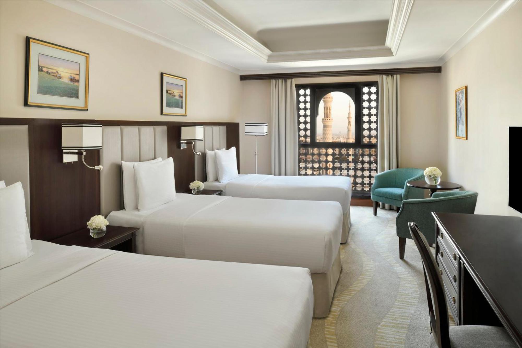 Intercontinental Dar Al Iman Madinah By Ihg Hotel Medina Eksteriør billede