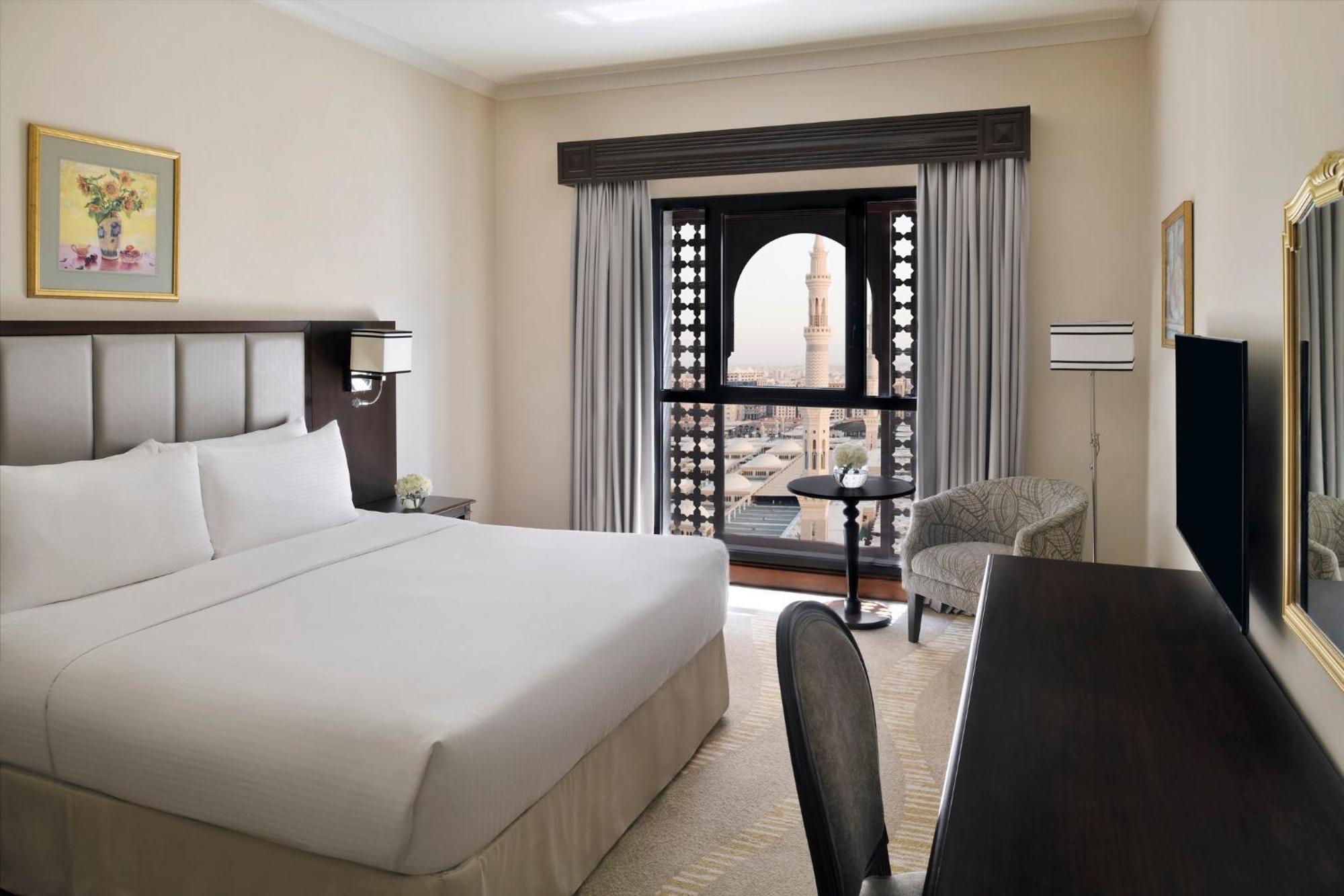 Intercontinental Dar Al Iman Madinah By Ihg Hotel Medina Eksteriør billede