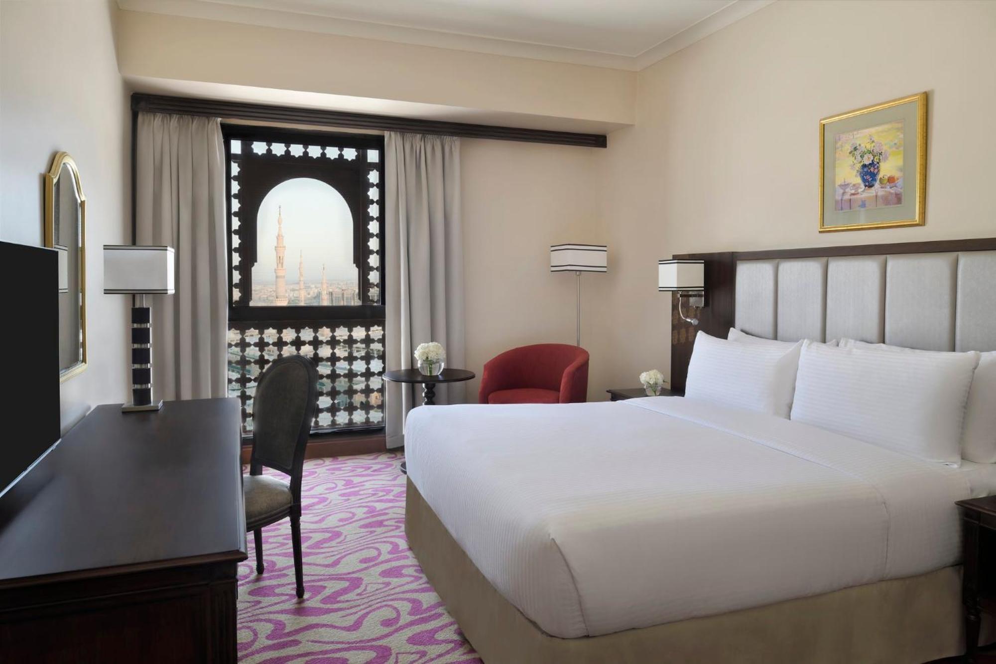 Intercontinental Dar Al Iman Madinah By Ihg Hotel Medina Eksteriør billede