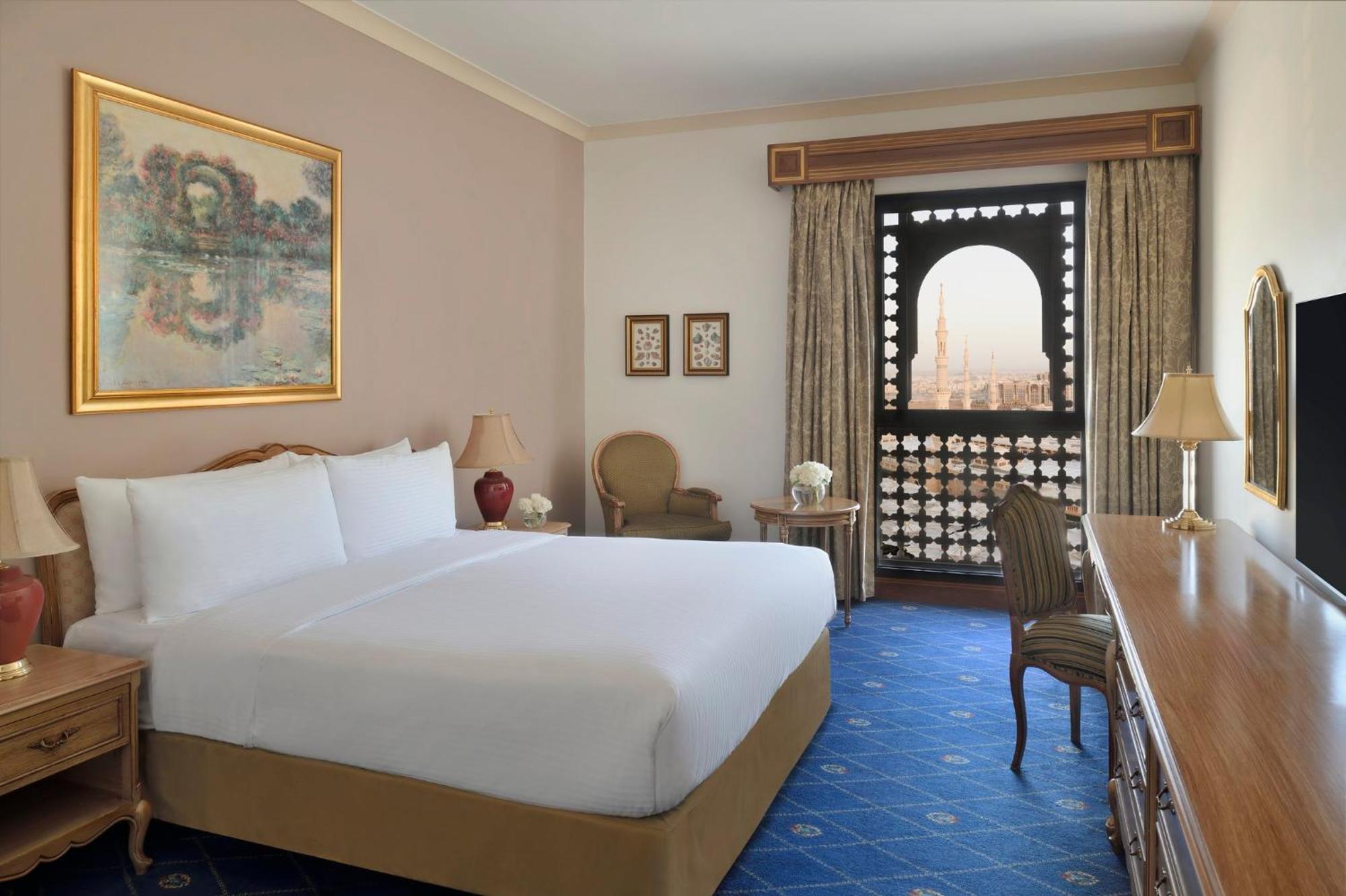 Intercontinental Dar Al Iman Madinah By Ihg Hotel Medina Eksteriør billede