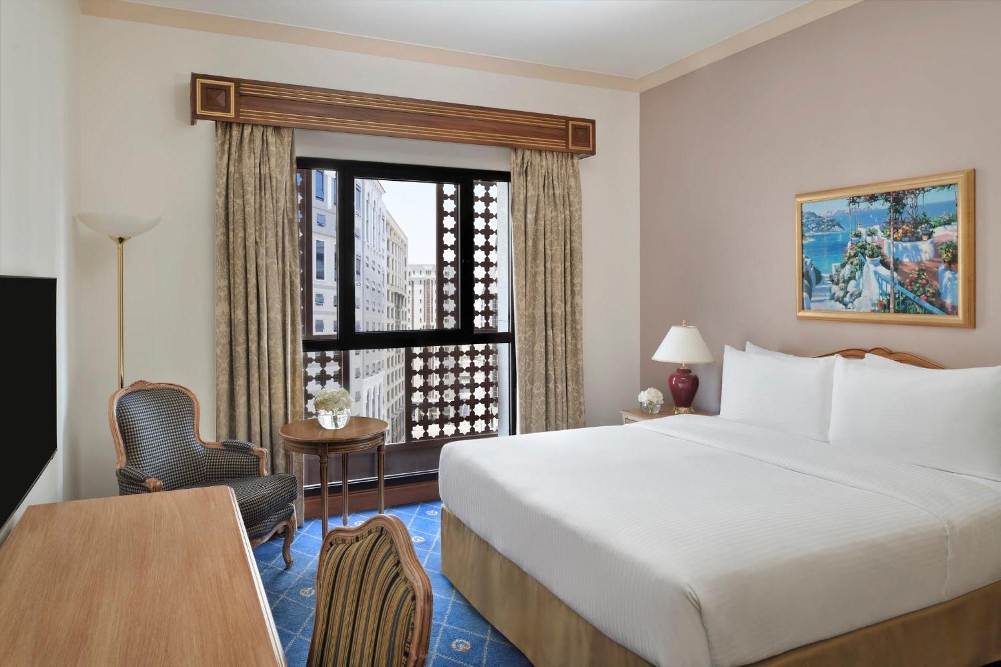 Intercontinental Dar Al Iman Madinah By Ihg Hotel Medina Eksteriør billede